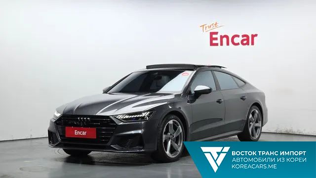Audi A7 2022