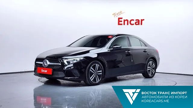 Mercedes-Benz A-Class 2021