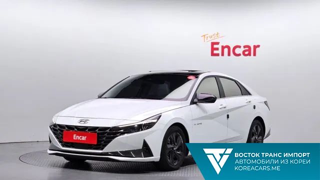 Hyundai AVANTE 2020