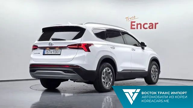 Hyundai Santafe 2022