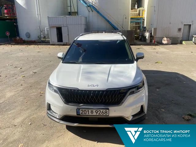 Kia Carnival 2021