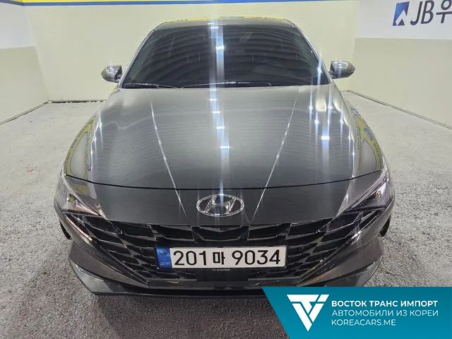 Hyundai AVANTE 2022