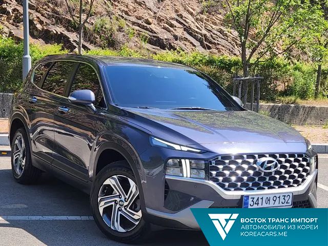 Hyundai Santafe 2020