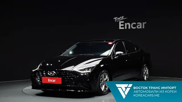Hyundai Sonata 2021
