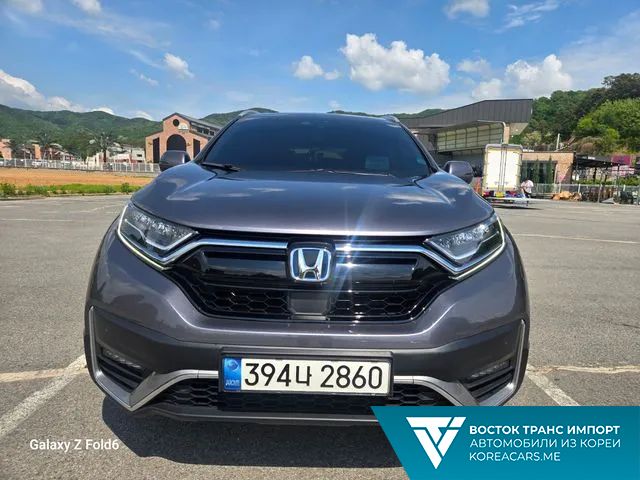 Honda CR-V 2021