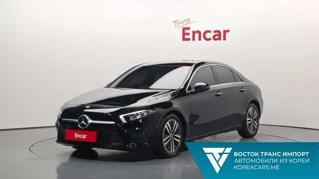 Mercedes-Benz A-Class 2021