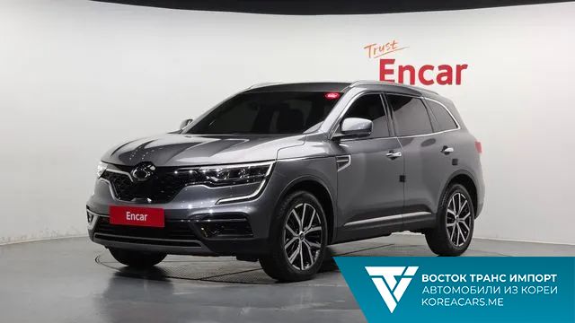 Renault-Korea (Samsung) QM6 2022
