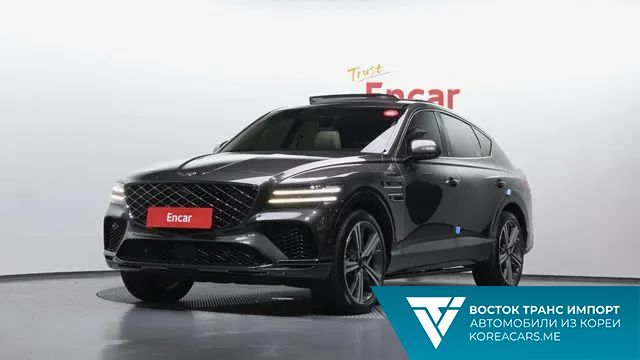 Genesis GV80 Coupe 2024