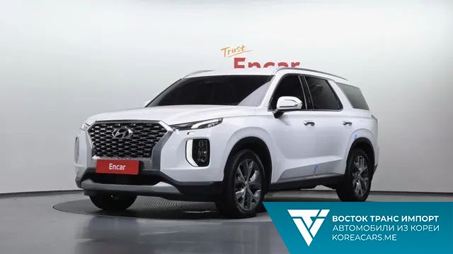 Hyundai Palisade 2020