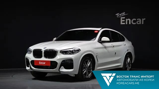 BMW X4 2019