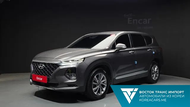 Hyundai Santafe 2020