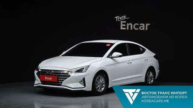 Hyundai AVANTE 2020