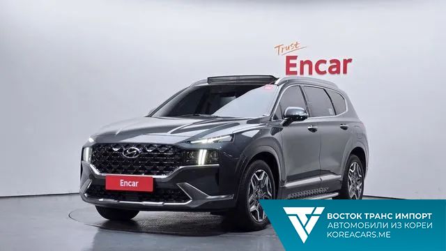 Hyundai Santafe 2022