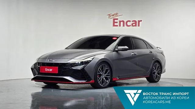 Hyundai AVANTE 2023