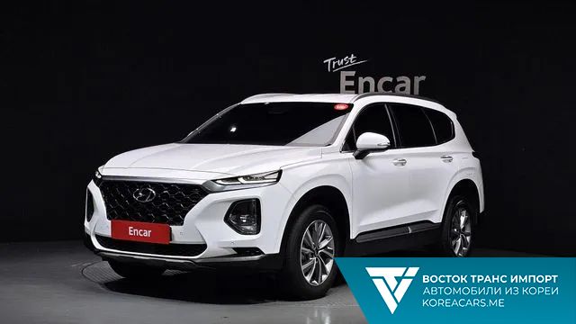 Hyundai Santafe 2020