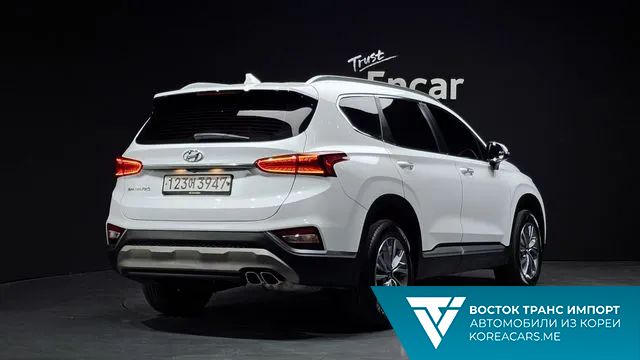 Hyundai Santafe 2020