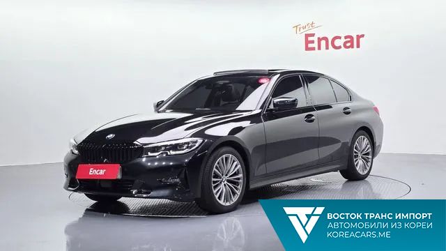 BMW 3-Series 2021