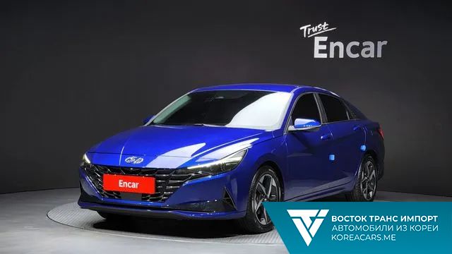 Hyundai AVANTE 2020