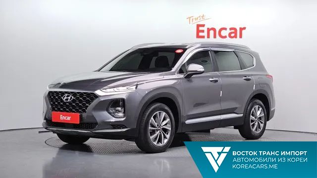 Hyundai Santafe 2020