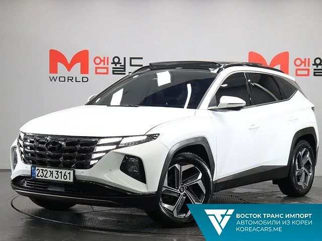 Hyundai Tucson 2020