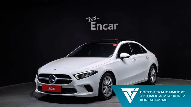 Mercedes-Benz A-Class 2020