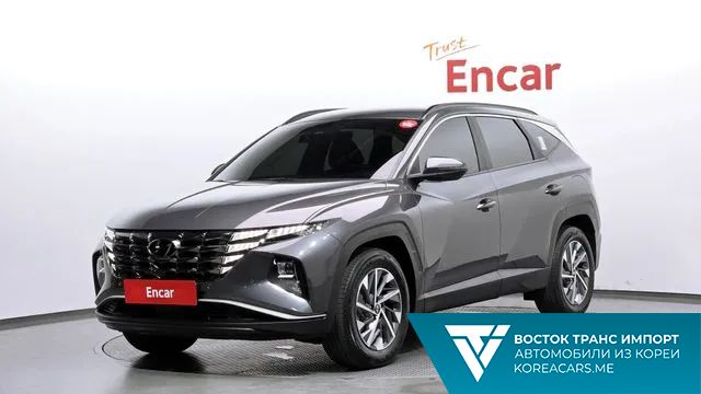 Hyundai Tucson 2022
