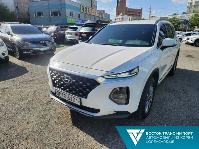 Hyundai Santafe 2019