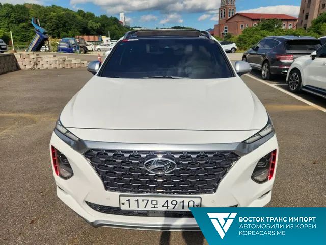 Hyundai Santafe 2019