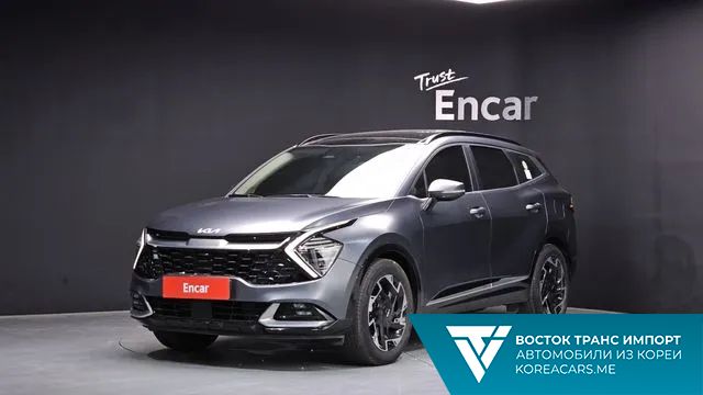 Kia Sportage 2022