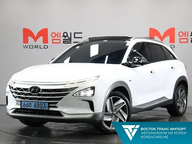 Hyundai Nexo 2019