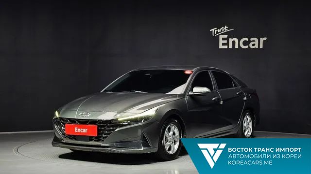 Hyundai AVANTE 2021