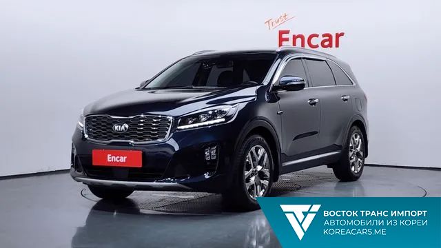 Kia Sorento 2019
