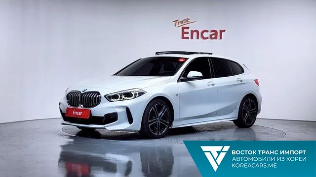 BMW 1-Series 2023