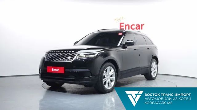 Land Rover Range Rover Velar 2019