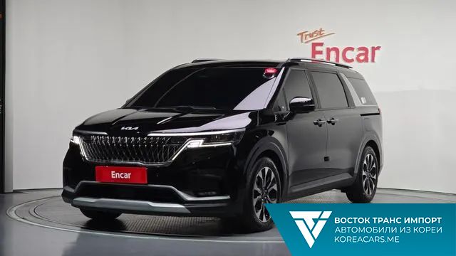 Kia Carnival 2022