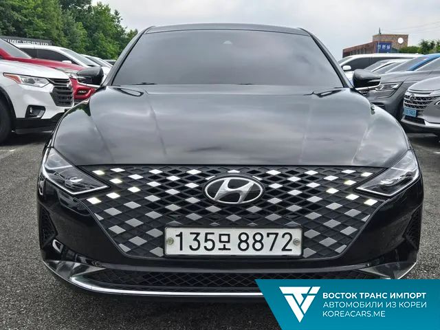Hyundai Grandeur 2020