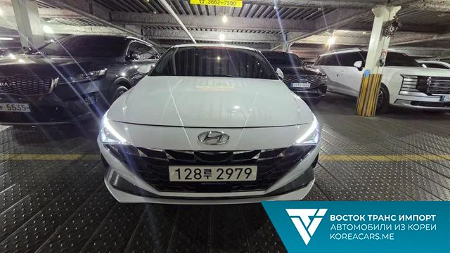 Hyundai AVANTE 2021