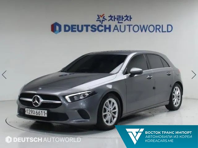 Mercedes-Benz A-Class 2020