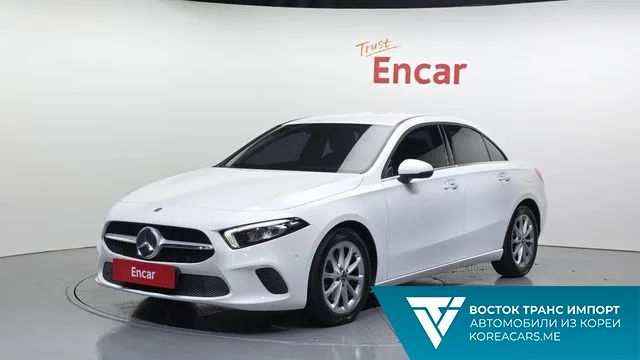 Mercedes-Benz A-Class 2020