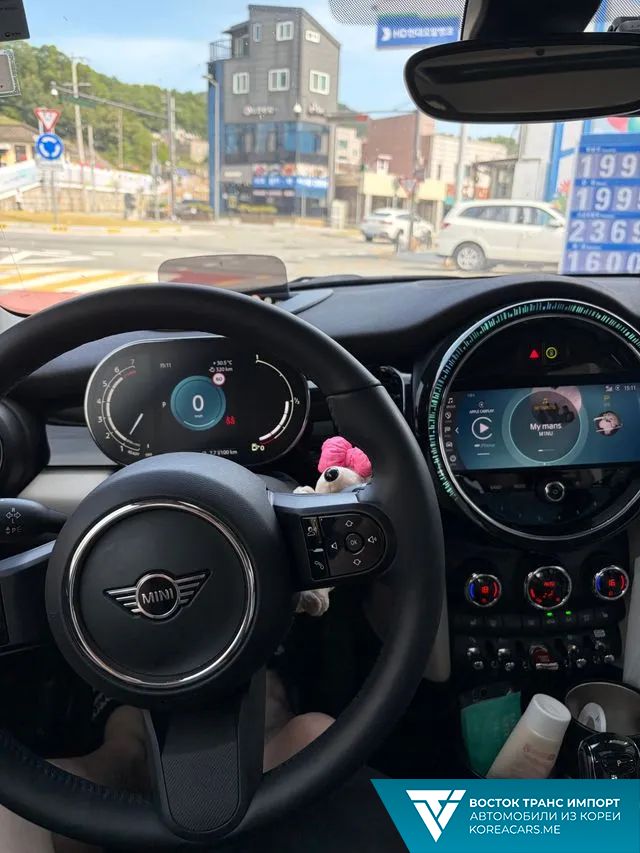 Mini Cooper 2023