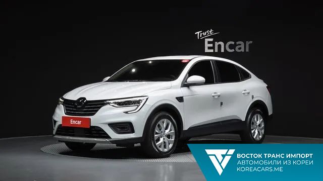 Renault-Korea (Samsung) XM3 2021
