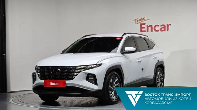 Hyundai Tucson 2021