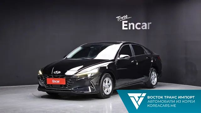 Hyundai AVANTE 2021
