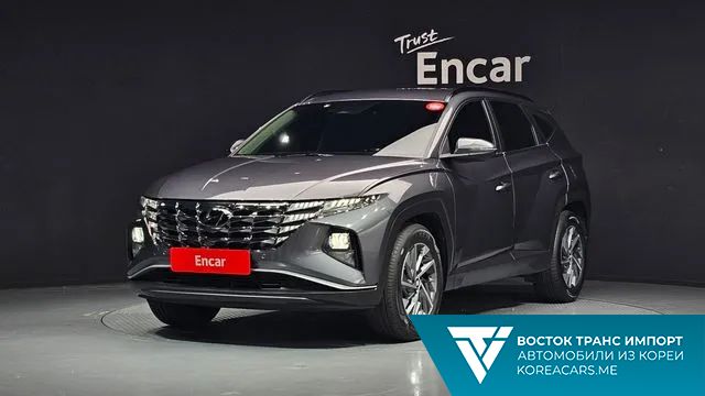 Hyundai Tucson 2022