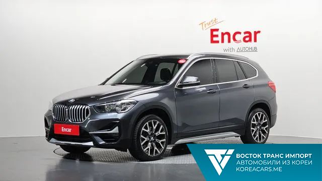 BMW X1 2022