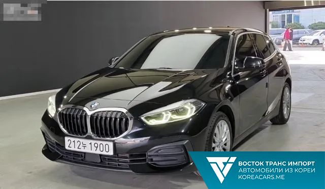BMW 1-Series 2020