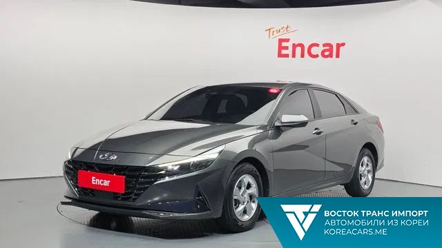 Hyundai AVANTE 2021