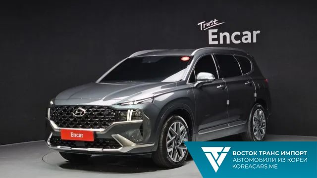 Hyundai Santafe 2022