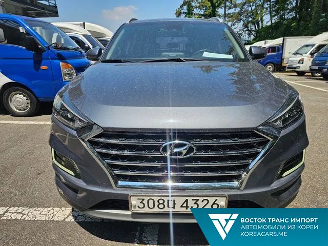 Hyundai Tucson 2020