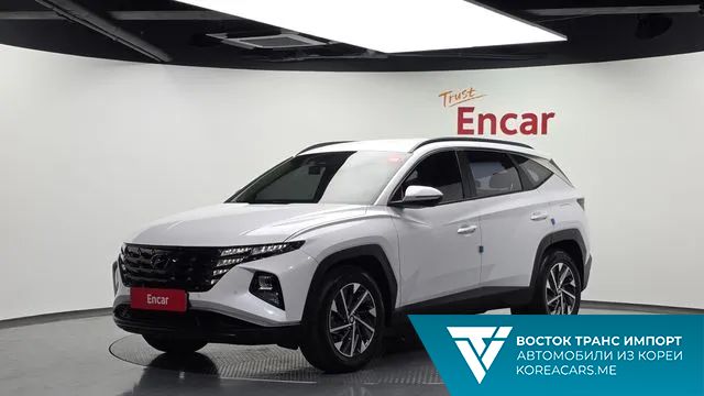 Hyundai Tucson 2021